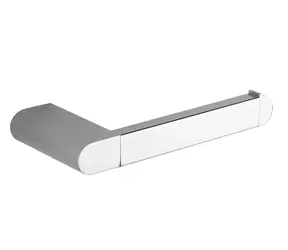 kielle - Toilettenpapierhalter, Chrom
