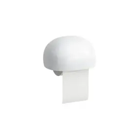 Laufen - Toilettenpapierhalter, weiß