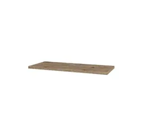 kielle - Waschbeckenaufsatz 120 cm, mit Ausschnitt, herkules