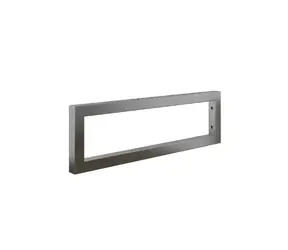 kielle - Konsole silber, 49 cm