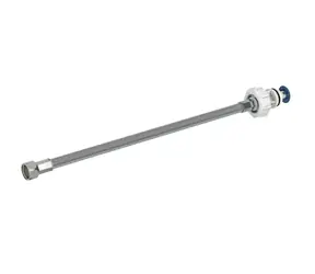 Geberit - Schlauch für Aufputzspülkästen, Länge 30 cm