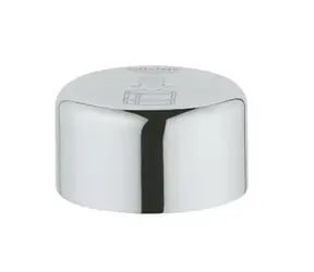 Grohe - Tastenabdeckung, Chrom