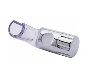 Hansgrohe - Halterung für Standard-Duschstangendurchmesser 22 mm, Chrom
