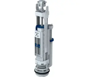 Geberit - Impulse 290 Spülventil, 2 Spülstufen, glänzendes Chrom