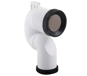 Villeroy & Boch - Abfall-Vario-Bogen, 150 mm - 220 m
