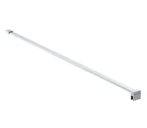 Geberit - Strebe 120 cm, silber