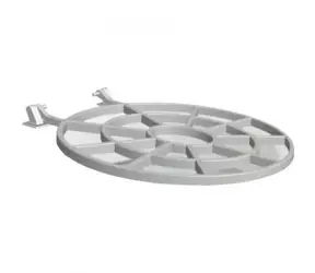 Ideal Standard - Kunststoffrost für Eurovit-Spülbecken