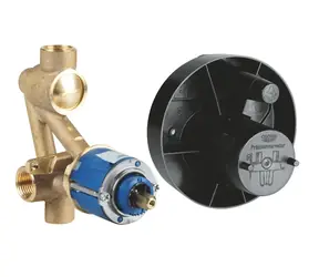 Grohe - Verdeckter Hebel