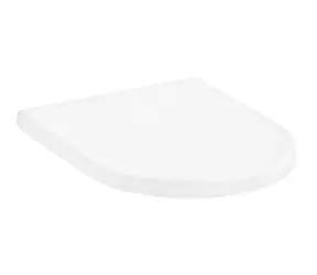 Hansgrohe - WC-Sitz, weiß