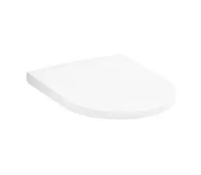 Hansgrohe - WC-Sitz, weiß