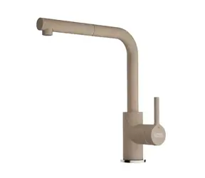 Franke - Spültischarmatur FS 3235.424, mit Ausziehbrause, Kaschmir