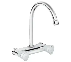 Grohe - Spültischarmatur, Chrom