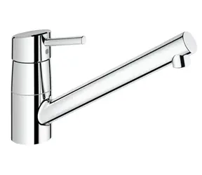 Grohe - Hebel-Waschtischarmatur, Chrom