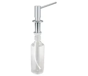 Franke - Waschmittelspender, 500 ml, Edelstahl
