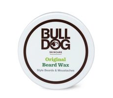 BULLDOG Original Bartwachs 50ml / Bartwachs