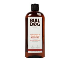 BULLDOG Cedarwood - Tonka Bean Duschgel 500ml / Duschgel - Herren