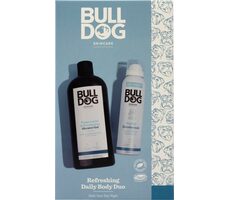 BULLDOG Daily Refresh - Frisches Minz-Duo