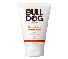 BULLDOG Energizing Moisturizer 100ml / Hautcreme