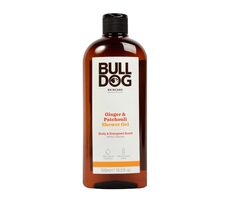 BULLDOG Ginger - Patchouli Duschgel 500ml / Duschgel - Herren