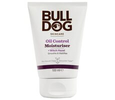 BULLDOG Oil Control Moisturizer 100ml / Hautcreme