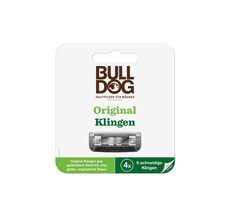 BULLDOG Original Ersatzköpfe 4 Stück