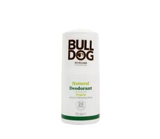 BULLDOG Original Natural Deodorant 75 ml / Deodorant - Herren / Roll-on