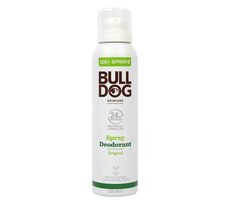 BULLDOG Original Spray Deodorant 125ml