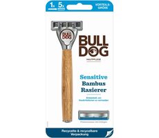 BULLDOG Sensitive Rasierer