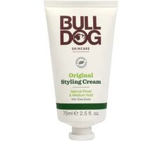 BULLDOG Styling Cream 75ml / Stylingcreme mit mittlerem Halt