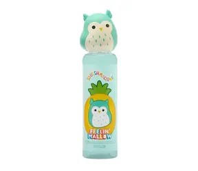 Corsair Toiletries SQUISHMALLOWS Badeschaum-Topper Winstongrün - Badeschaum 300 ml / ab 3 Jahren