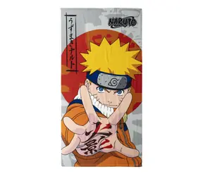 Cérda Naruto Strandtuch
