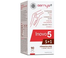 Barnys Inovo5 90 Tabletten / Gelenkernährung