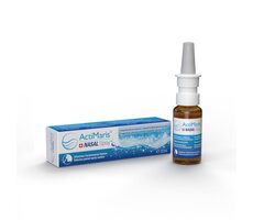 ActiMaris Nasenspray gegen Entzündungen und Infektionen, 20 ml