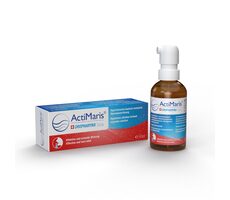 ActiMaris OROPHARYNX Spray gegen Entzündungen und Infektionen 50 ml