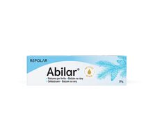REPOLAR Abilar Wundbalsam 20g
