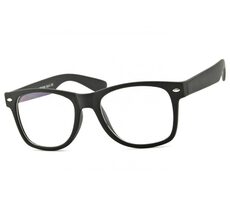 VeyRey Blaulichtfilterbrille Brarkuk Oval Universal