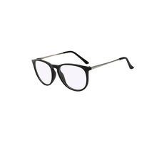 VeyRey Blaulichtfilterbrille, quadratisch, Bonham Schwarz