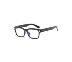 VeyRey Blaulichtfilterbrille Nerd Nigel Schwarz