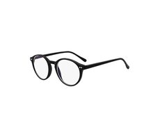 VeyRey Blaulichtfilterbrille Oval Justyn Schwarz