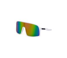 VeyRey Polarisierte Sportbrille Truden weiß