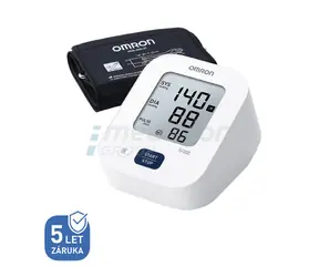 Omron M2+ Essential Weiß / Digitales Tonometer