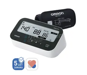 Omron M4 Connect AFib schwarz / Digitales Tonometer