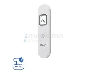 Omron Gentle Temp 730 / Infrarot-Thermometer / multifunktional