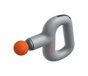 Havit Relax Hakii Wake grau / Massagepistole / 36 W / USC-C / 3 Aufsätze