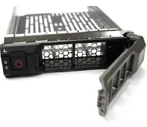 DELL HDD-Rahmen für PowerEdge-Server (3,5 Zoll) / SATA / PowerEdge R/T / Hot Plug
