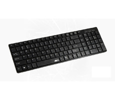 Airen TASTATUR AiBoard Slim / Tastatur / CZ / Schwarz