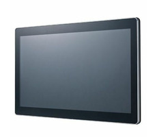 Fec AM-1022 22" PCAP schwarz / Touch-Monitor für POS / rahmenlos / USB