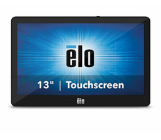 ELO 1302L 13,3" kapazitiv schwarz / Touch-Monitor für POS / ohne Rahmen / ohne Standfuß