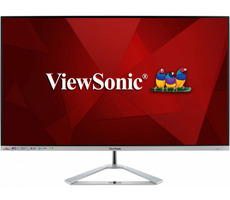 32" ViewSonic VX3276-4K / VA / 3840 x 2160 / 4 ms / 300 cd-m2 / HDMI / DP / miniDP / Lautsprecher