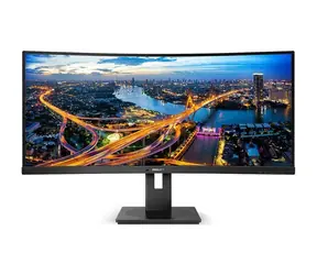 34" Philips 346B1C / VA / 3440 x 1440 / 21:9 / 4 ms / 300 cd-m2 / 3000:1 / HDMI+ DP+USB-C / VESA / Repro